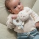 Little Dutch 兔子米菲搖鈴 - 幸運藍