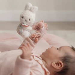 Little Dutch Miffy 玩具搖鈴 - 幸運粉紅