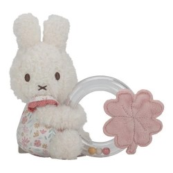 Little Dutch Miffy 玩具搖鈴 - 幸運粉紅