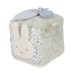 Little Dutch MIffy 嬰兒互動立方玩具 - 幸運藍