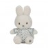 Little Dutch Miffy 印花坐姿毛绒玩具 20cm - 幸運藍