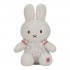 Little Dutch Miffy 印花坐姿毛绒玩具 30cm - 幸運粉紅