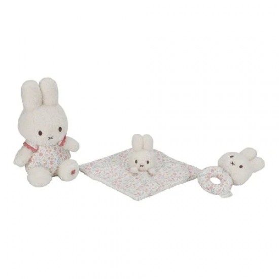 Little Dutch MIffy 兔子米菲禮品盒- 幸運粉紅