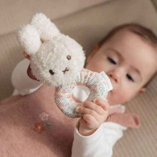 Little Dutch MIffy 兔子米菲禮品盒- 幸運粉紅