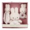 Little Dutch MIffy 兔子米菲禮品盒- 幸運粉紅