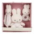 Little Dutch MIffy 兔子米菲禮品盒- 幸運粉紅