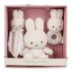Little Dutch MIffy 兔子米菲禮品盒- 幸運粉紅