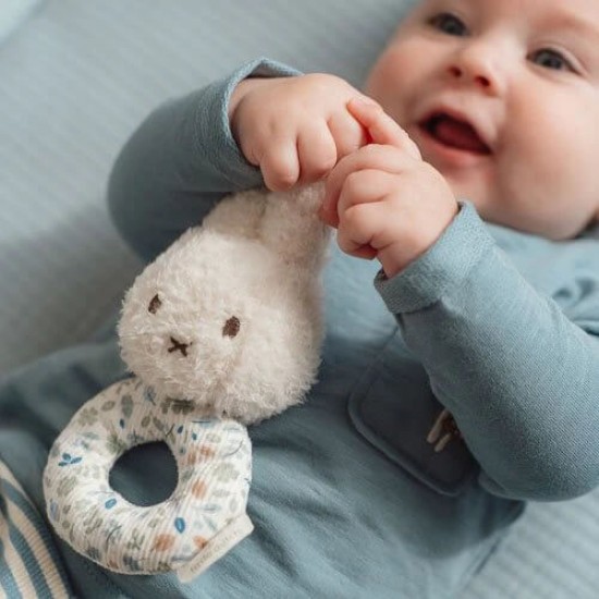 Little Dutch Miffy 兔子米菲禮品盒- 幸運藍