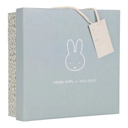 Little Dutch Miffy 兔子米菲禮品盒- 幸運藍