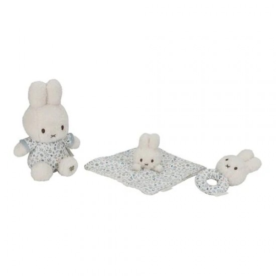 Little Dutch Miffy 兔子米菲禮品盒- 幸運藍