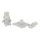Little Dutch Miffy 兔子米菲禮品盒- 幸運藍