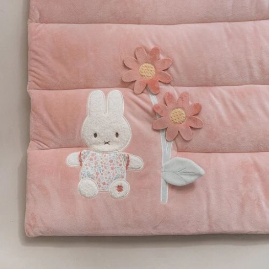 Little Dutch Miffy 活動地墊 - 幸運粉紅