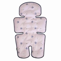 Lolbaby 韓國涼感蒟蒻坐墊 - 皇冠兔兔
