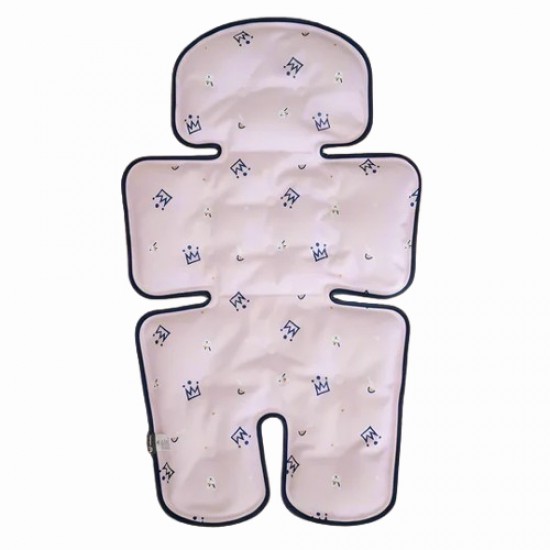 Lolbaby 韓國涼感蒟蒻坐墊 - 皇冠兔兔
