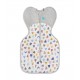 Love To Dream Swaddle Up Warm 蝶型包巾 - 開心帽子 (stage 1), 2.5 Tog