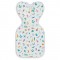Love To Dream Swaddle Up EcoVero™竹纖維蝶型包巾 - Alphabet Soup (stage 1)