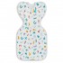 Love To Dream Swaddle Up EcoVero™竹纖維蝶型包巾 - Alphabet Soup (stage 1)