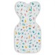 Love To Dream Swaddle Up EcoVero™竹纖維蝶型包巾 - Alphabet Soup (stage 1)
