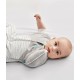 Love To Dream Swaddle Up Warm 50/50 温暖蝶型包巾 - 夢想家 白色, 2.5 Tog