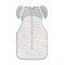 Love To Dream Swaddle Up Warm 50/50 温暖蝶型包巾 - 夢想家 白色, 2.5 Tog