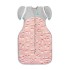 Love To Dream Swaddle Up Warm 50/50 温暖蝶型包巾 - 粉紅色細傻鵝, 2.5 Tog
