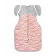 Love To Dream Swaddle Up Warm 50/50 温暖蝶型包巾 - 粉紅色細傻鵝, 2.5 Tog