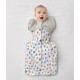 Love To Dream Swaddle Up Warm 50/50 温暖蝶型包巾 - 開心帽子, 2.5 Tog