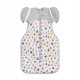 Love To Dream Swaddle Up Warm 50/50 温暖蝶型包巾 - 開心帽子, 2.5 Tog