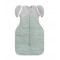 Love To Dream Swaddle Up Warm 50/50 温暖蝶型包巾 - 夢想家橄欖綠, 2.5 Tog