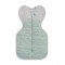 Love To Dream Swaddle Up Warm 蝶型包巾 - 夢想家橄欖綠 (stage 1), 2.5 Tog