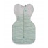 Love To Dream Swaddle Up Warm 蝶型包巾 - 夢想家橄欖綠 (stage 1), 2.5 Tog