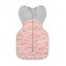 Love To Dream Swaddle Up Warm 蝶型包巾 - Silly Goose Dusty Pink (stage 1), 2.5 Tog