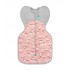 Love To Dream Swaddle Up Warm 蝶型包巾 - Silly Goose Dusty Pink (stage 1), 2.5 Tog
