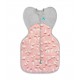 Love To Dream Swaddle Up Warm 蝶型包巾 - Silly Goose Dusty Pink (stage 1), 2.5 Tog