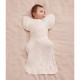 Love to Dream Swaddle Up 50/50 Transition Bag - 竹纖維 奶油柠檬 (stage 2), 1.0 Tog