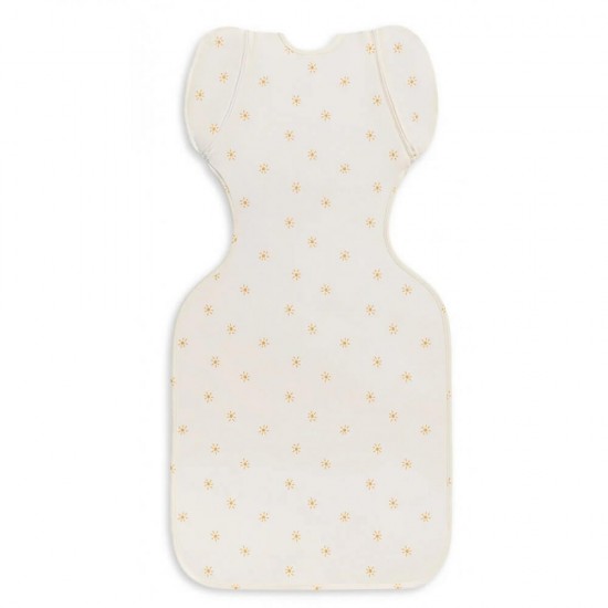 Love to Dream Swaddle Up 50/50 Transition Bag Lite 竹纖維 - 陽光 (stage 2), 0.2 Tog