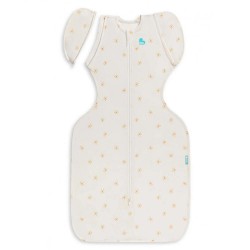 Love to Dream Swaddle Up 50/50 Transition Bag Lite 竹纖維 - 陽光 (stage 2), 0.2 Tog