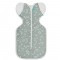 Love to Dream Swaddle Up 50/50 Transition Bag - 竹纖維 橄欖星星月亮 (stage 2), 1.0 Tog