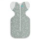 Love to Dream Swaddle Up 50/50 Transition Bag - 竹纖維 橄欖星星月亮 (stage 2), 1.0 Tog