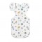 Love to Dream Swaddle Up 50/50 Transition Bag Lite - 太空, 0.2 Tog