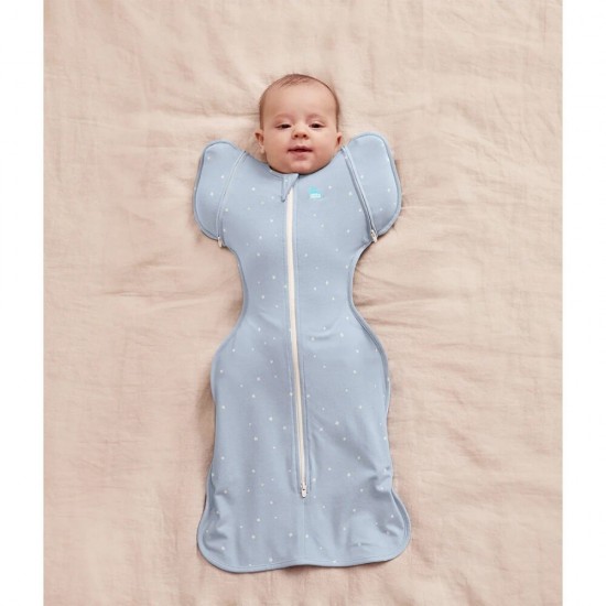 Love to Dream Swaddle Up 50/50 Transition Bag - 閃閃星光,1.0 Tog