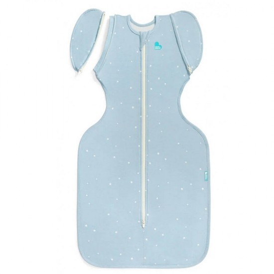 Love to Dream Swaddle Up 50/50 Transition Bag - 閃閃星光,1.0 Tog