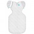 Love to Dream Swaddle Up 50/50 Transition Bag -  白色, 1.0 Tog