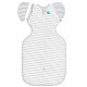 Love to Dream Swaddle Up 50/50 Transition Bag -  白色, 1.0 Tog