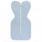 Love To Dream Swaddle Up LIte 竹纖維 蝶型包巾 - 霧藍 (stage 1),  0.2 Tog