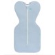 Love To Dream Swaddle Up LIte 竹纖維 蝶型包巾 - 霧藍 (stage 1),  0.2 Tog