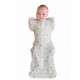 Love To Dream Swaddle Up LIte 竹纖維 蝶型包巾 - 星星橄榄 (stage 1),  0.2 Tog