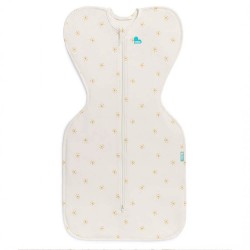Love To Dream Swaddle Up LIte 竹纖維 蝶型包巾 - 陽光 (stage 1),  0.2 Tog