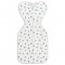 Love To Dream Swaddle Up LIte 竹纖維 蝶型包巾 - 星星 (stage 1),  0.2 Tog