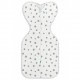 Love To Dream Swaddle Up LIte 竹纖維 蝶型包巾 - 星星 (stage 1),  0.2 Tog